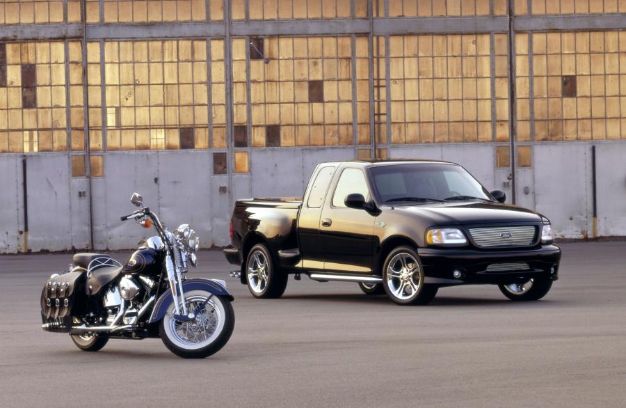Ford F-150 Harley-Davidson Edition '2000